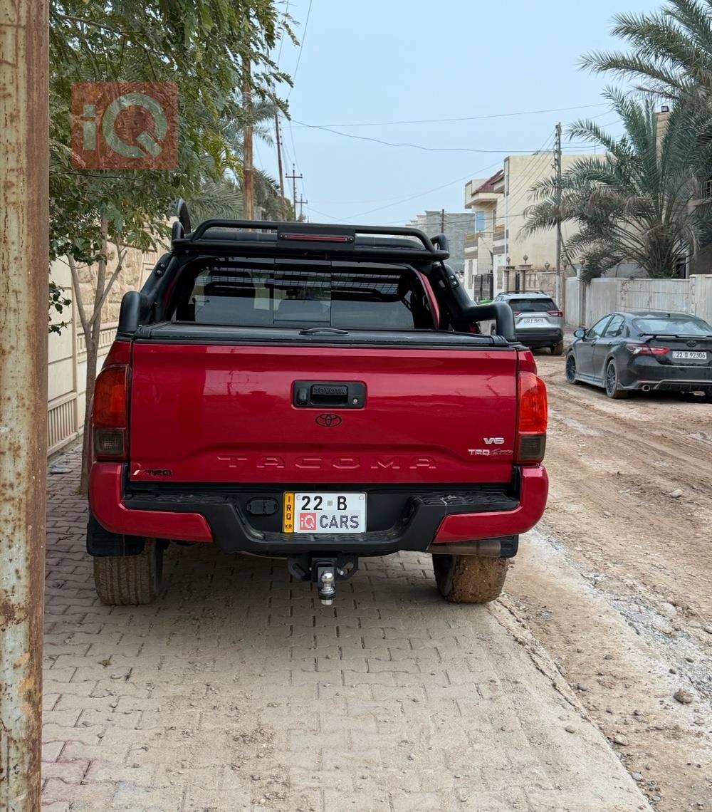 تۆیۆتا تاکۆما